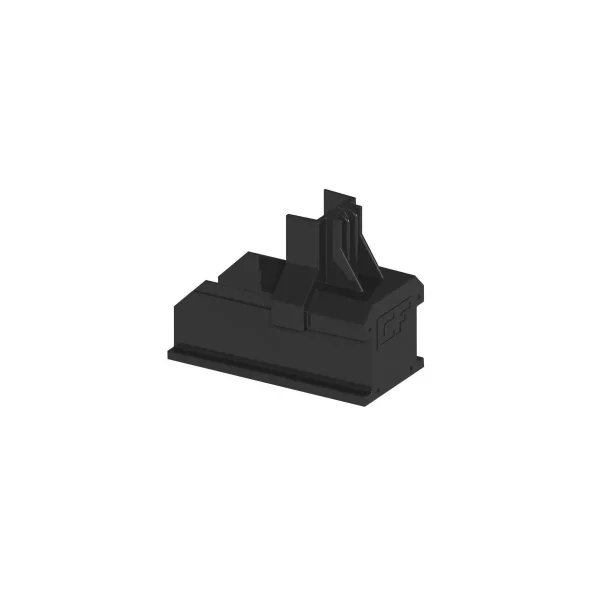 Esdec ClickFit EVO - Embout de rail de montage (Noir) 1008060 - B