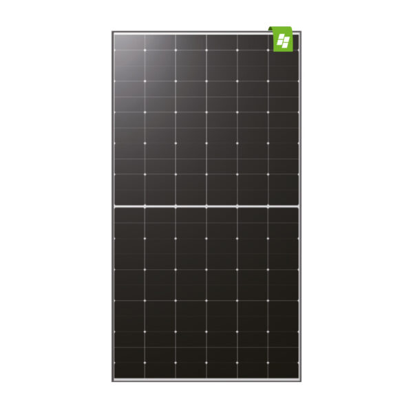 Longi Solar Mono Black Frame Explorer LR5-66HTH-530M | MC4 EVO2