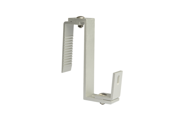Crochet de fixation au toit multi ClickFit (30-63 mm) HVG