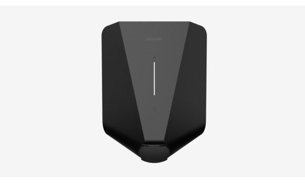 Punto di ricarica Easee Charge Core Black