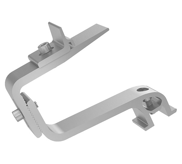 HAKENARM SINGLEBRACKET 4S