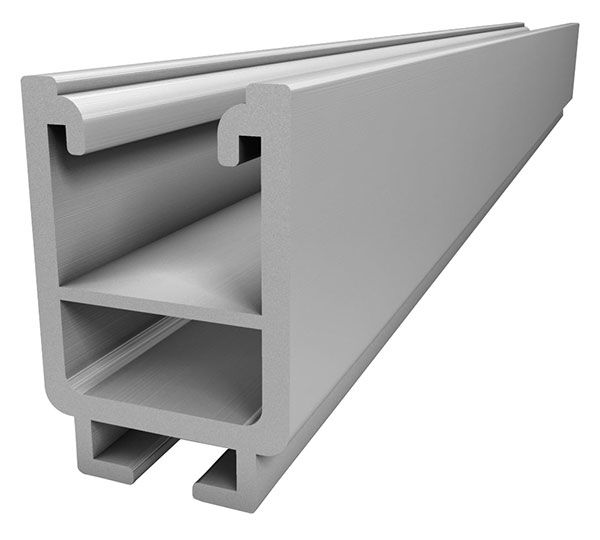 SCHIENE SOLIDRAIL ALPIN - 5,95M