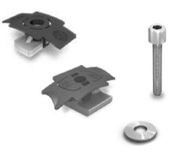 SET DI MONTAGGIO PER MICROINVERTER