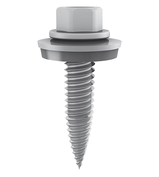 VITE AUTOPERFORANTE PER LAMIERA 6,0X25