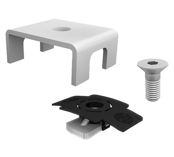 BASICRAIL BASICLOCK 22 SET