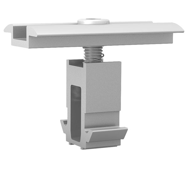 ZWISCHENFLANSCH DOMECLAMP 30-50MM