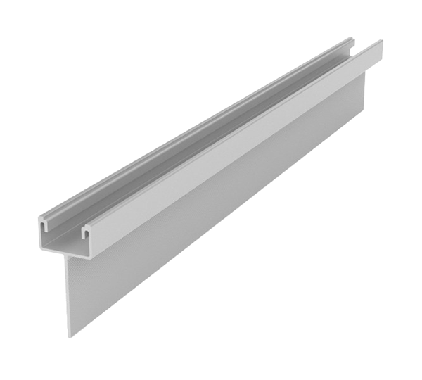 FRONTSEITE SCHIENE 4.00M