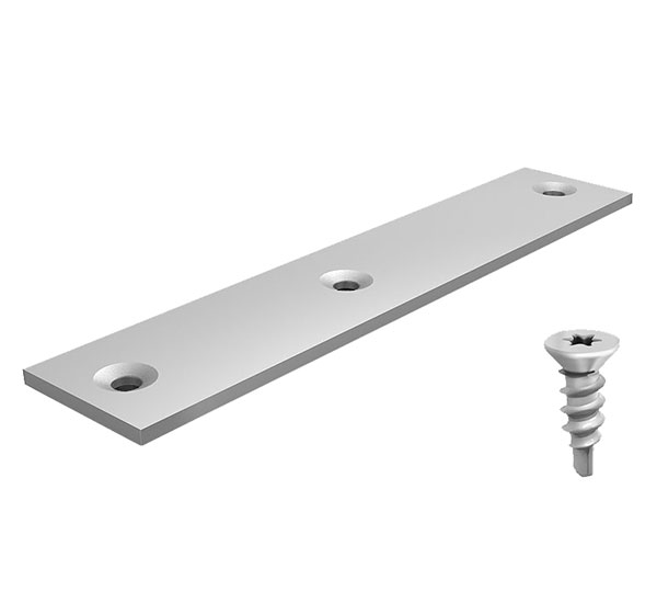 BASICRAIL BASIC CONNECTOR SET (SU=10)