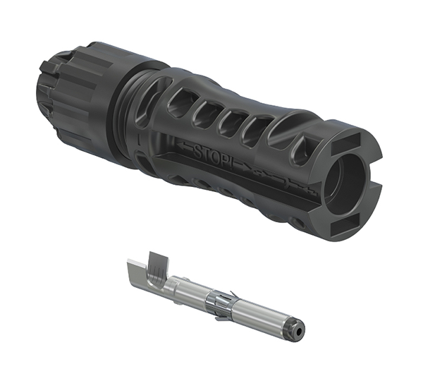MC4-EVO2A MALE KST4/6I (SU=100)