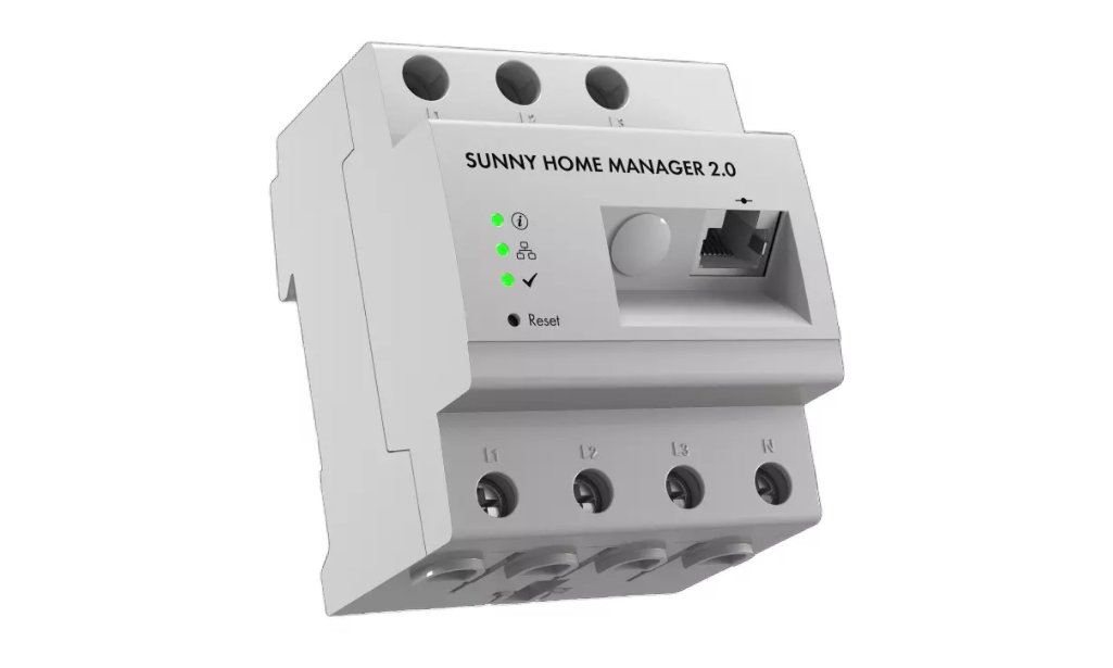 SMA Sunny Home Manager 2.0