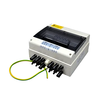 GAK 2INX2 2MPPT 2ÜS MC4