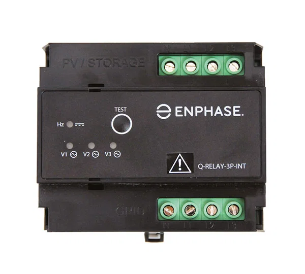 Q-RELAY-3P-INT SEZIONATORE DI RETE