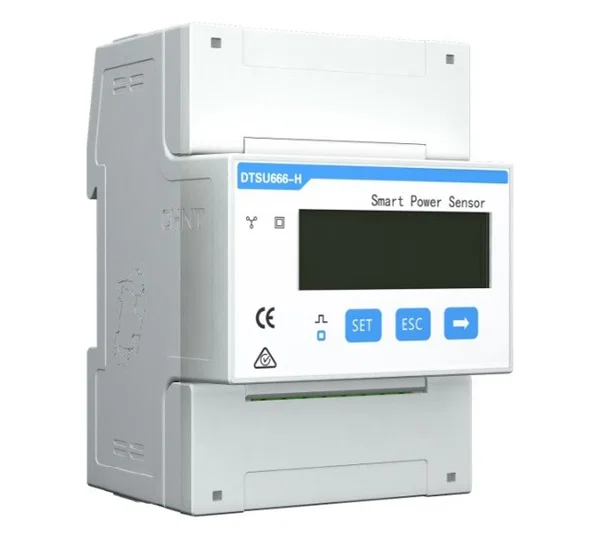 SMART POWER SENSOR DTSU666-H 100 A/40 mA (trifase)