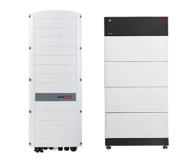 B-BOX LVS 8.0 (8 kWh) + SE10K-RWS STOREDGE HYBRIDE