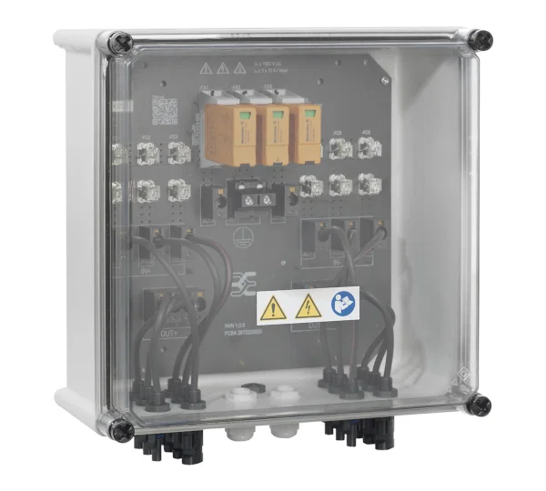 GAK PVC DC 3INFH/3OUTX1 1MPPT SPD1R EVO 1,1 kV