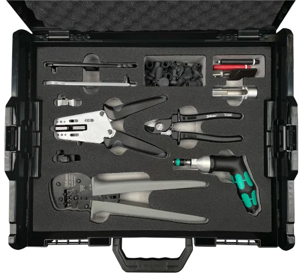 KIT DI ATTREZZI MC4/MC4 EVO2
