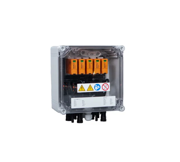GAK PVC DC 1INX2 2MPPT SPD1R EVO 1,1 kV