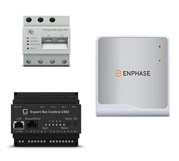 IQ ENERGY ROUTER+ KIT ASSEMBLY