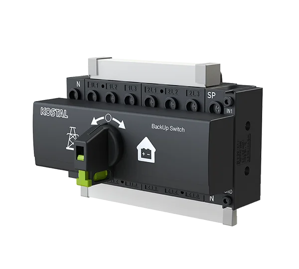 DC BACKUP SWITCH G3