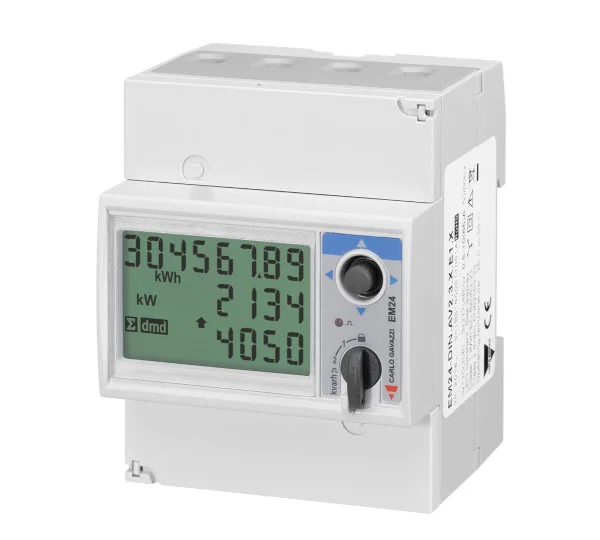 CONTATORE DI ENERGIA EM24 - ETHERNET