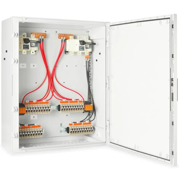 GAK PVC DC 10I 1O 2MPP FR TAURO ECO 100-3-P