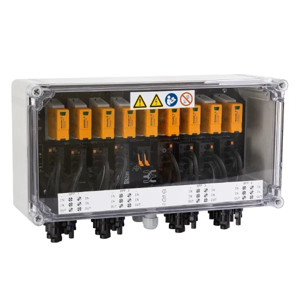GAK PVN DC 2I 1O 4MPP SPD1R EVO 11