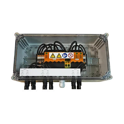 GAK PVC DC 1I 1O 3MPP SPD1R EVO 11